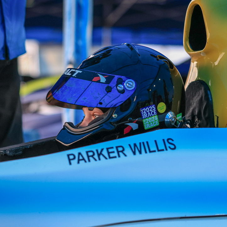 Profile of Parker Willis