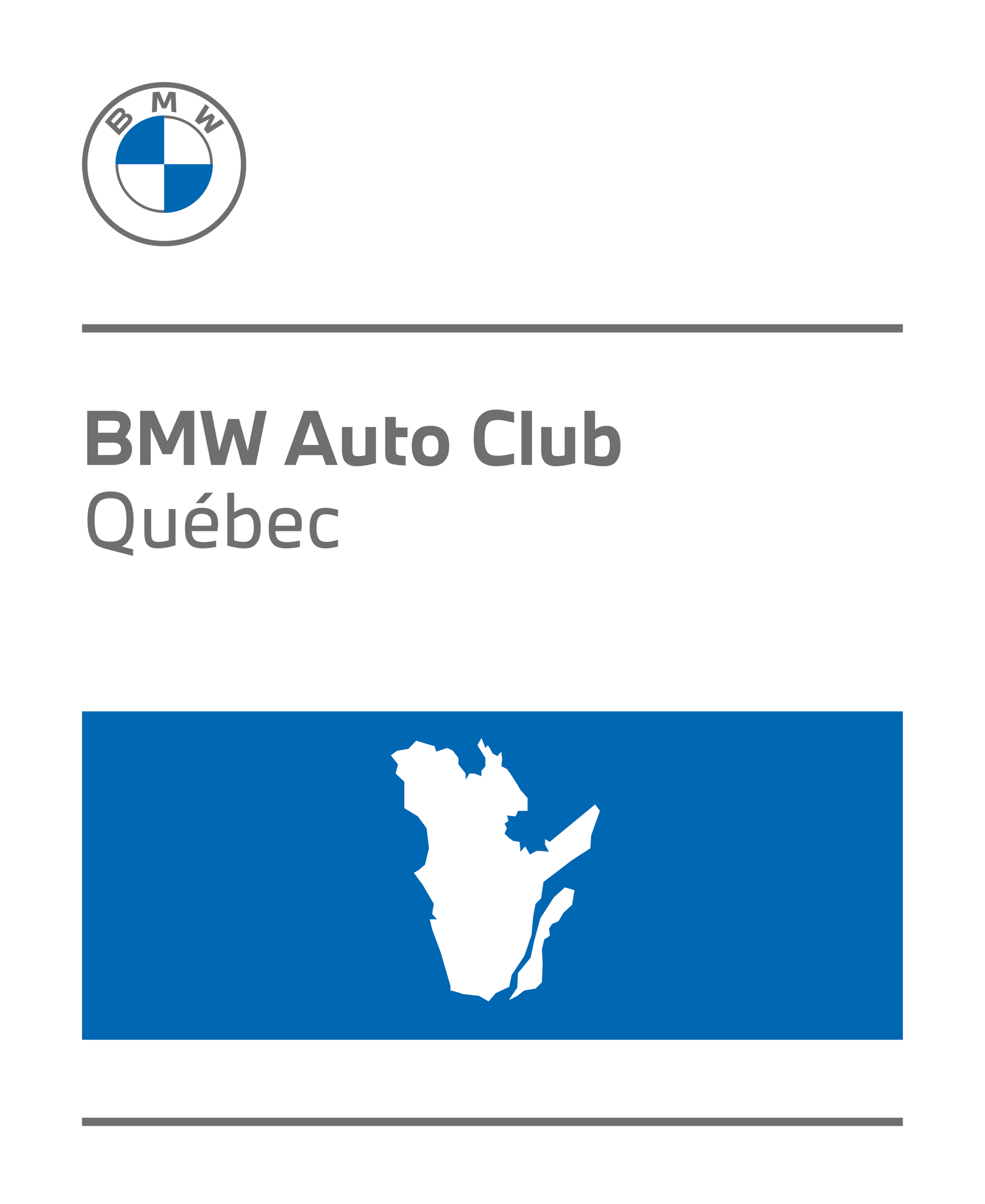 BMW Auto Club Quebec logo