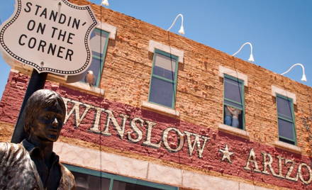 PCA SAR 4- day 3-night Tour to the Winslow, AZ