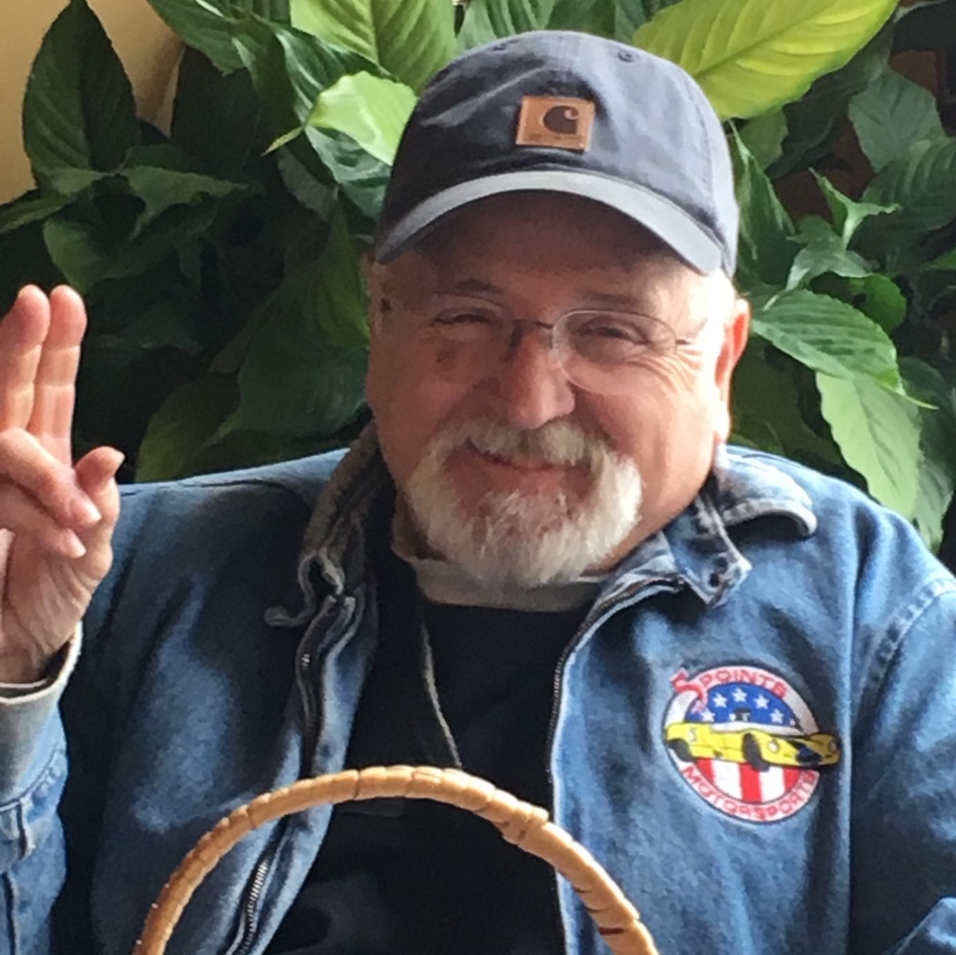 Profile of Ray Morgan