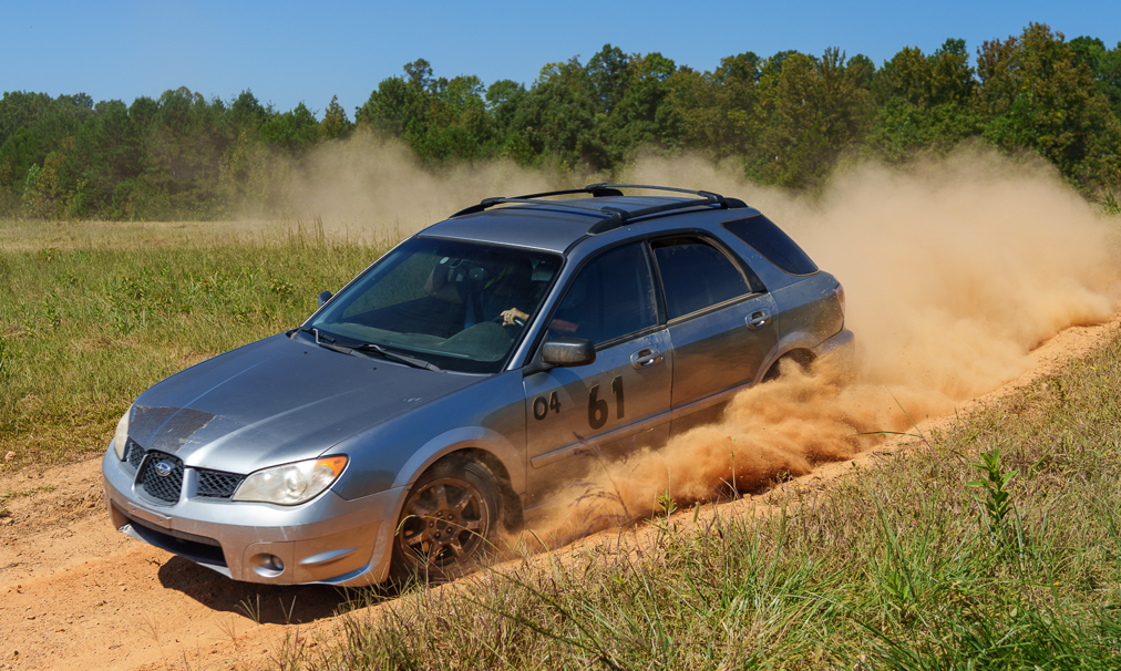 THSCC RallyCross Yanceyville Points Event #8 & #9