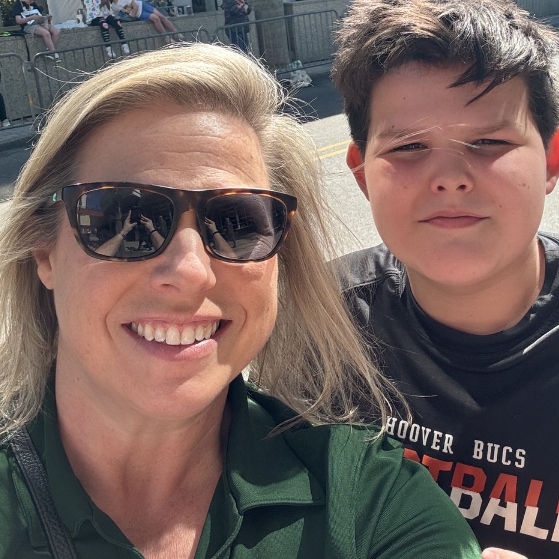 Profile of Jennifer Breland