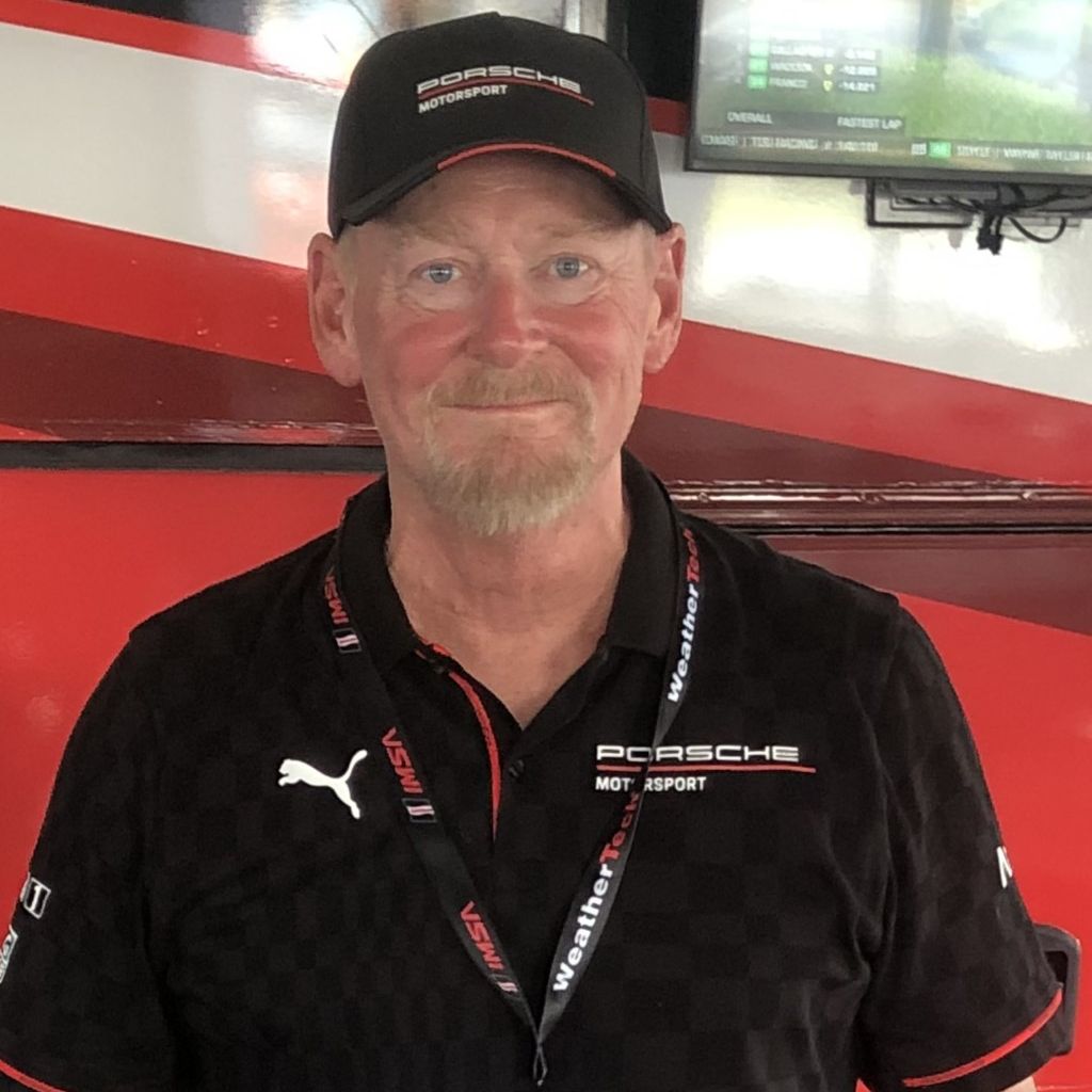 Profile of Norm Pawchuk