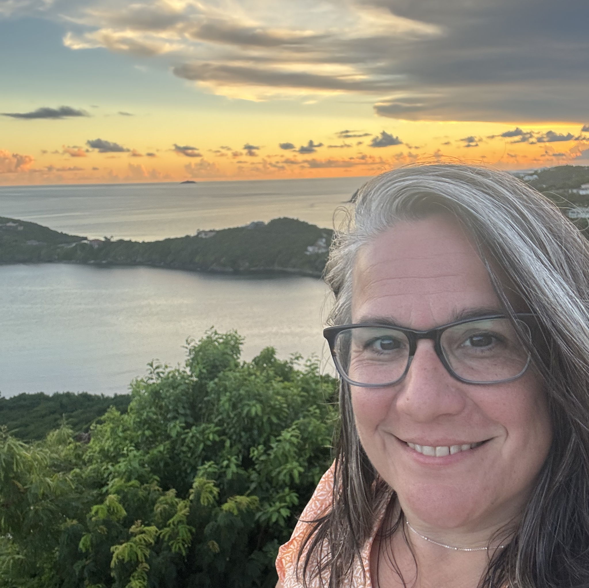 Profile of Grace Carter