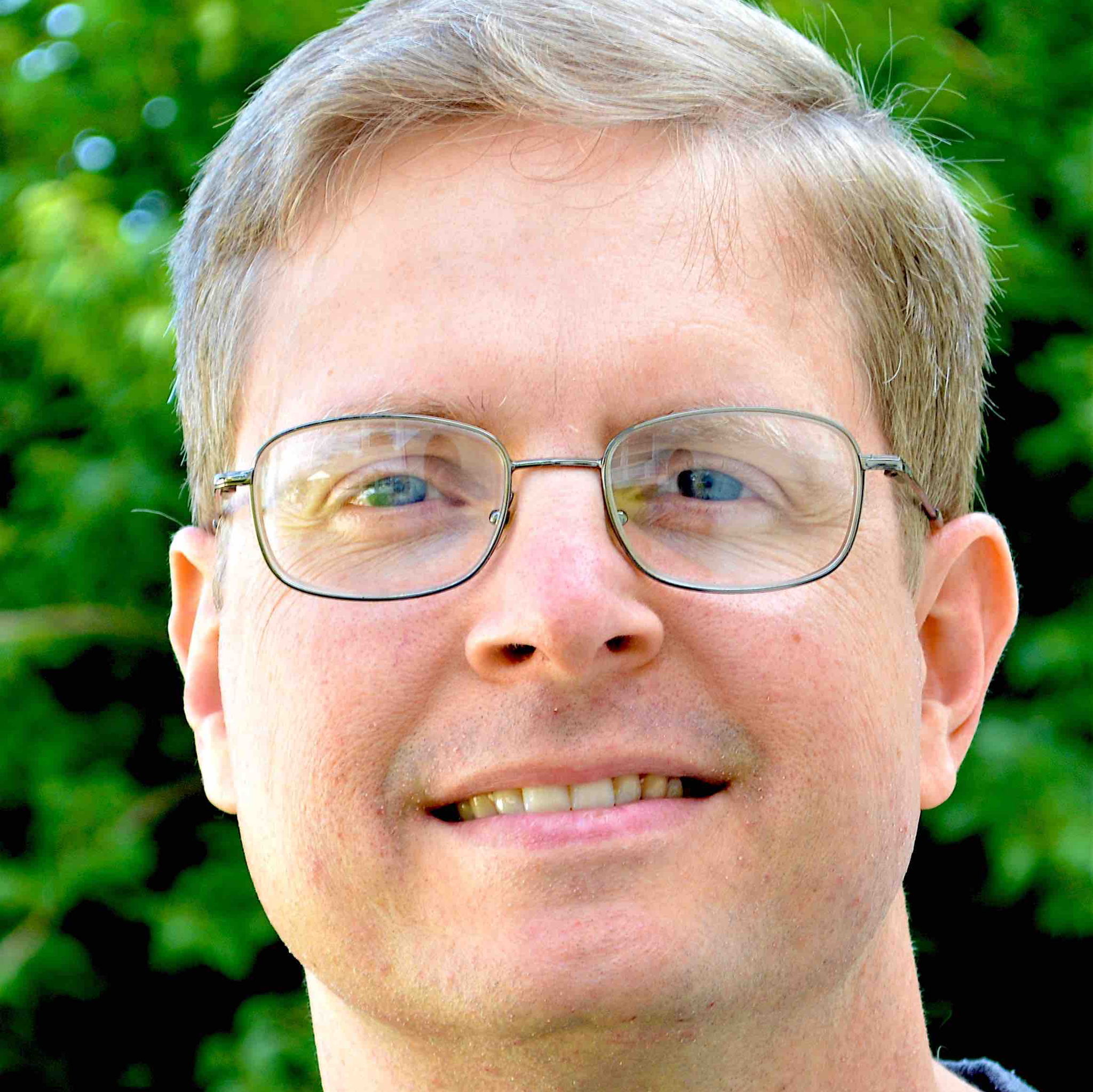 Profile of Dave Rodabaugh
