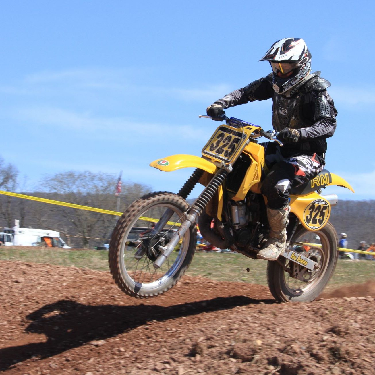 Profile of Jeff Oakley