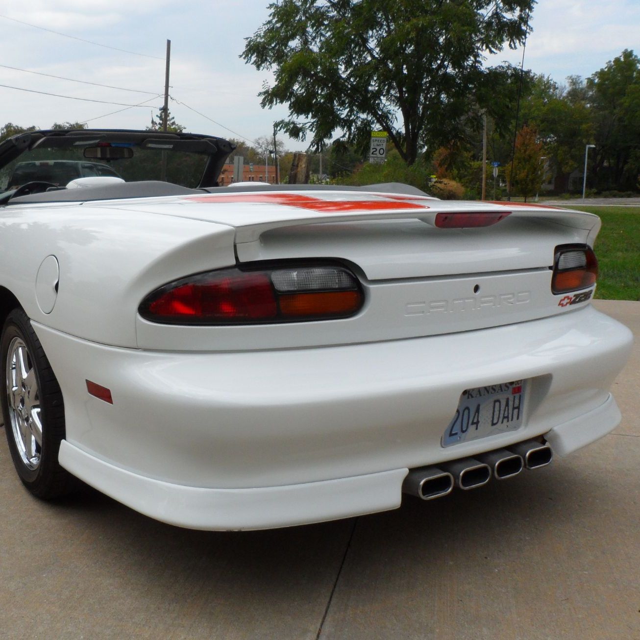 Profile of Forrest Tucker Smith