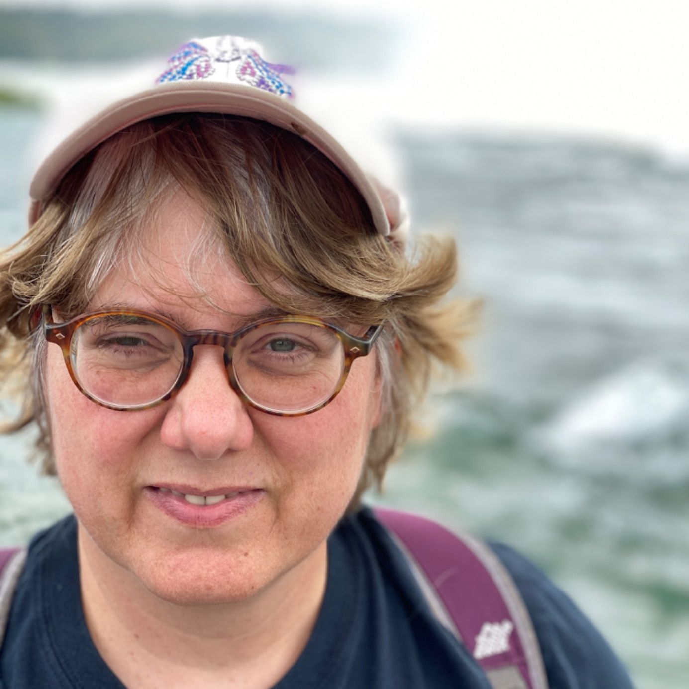 Profile of Shelly Thomas