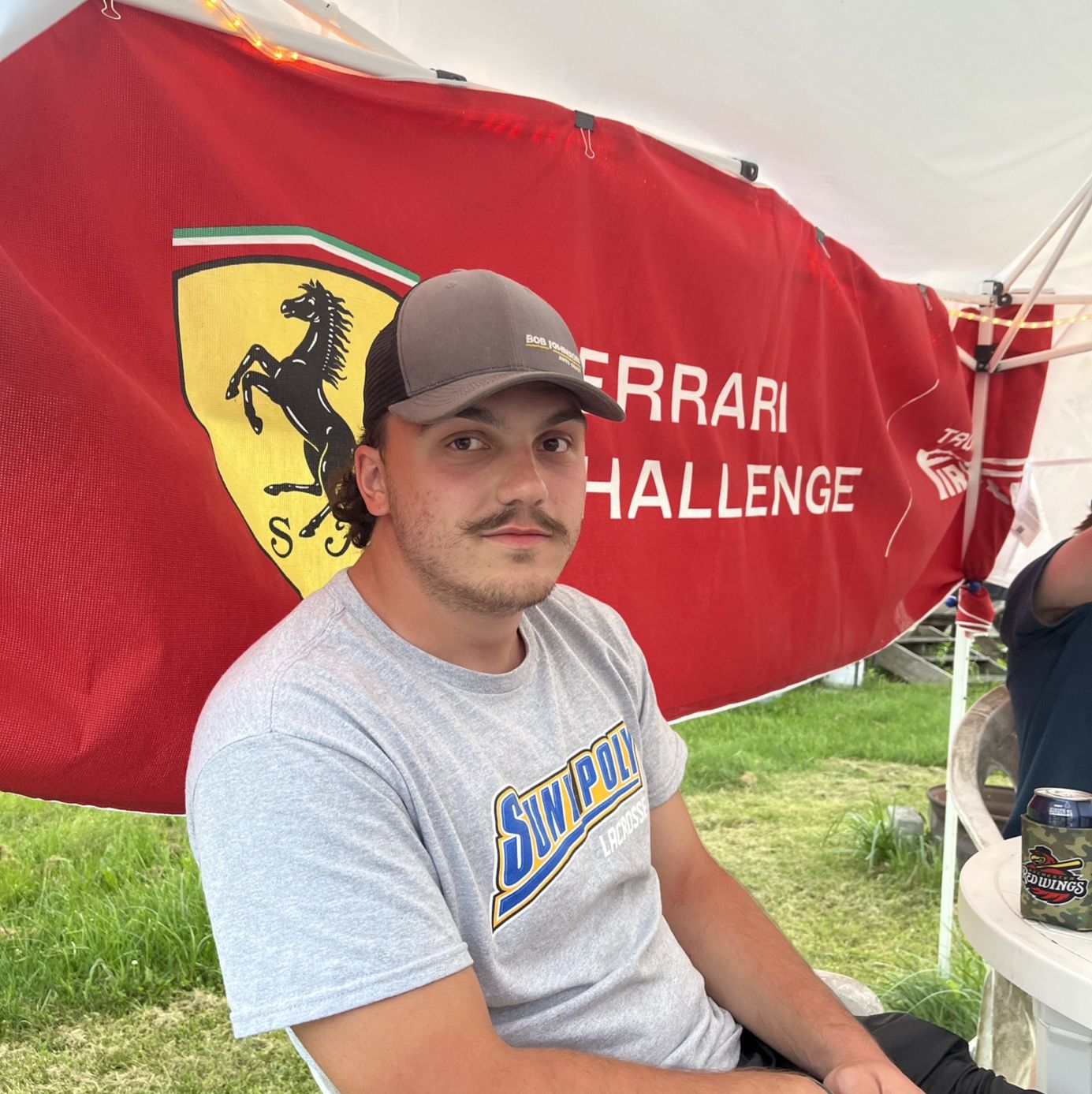 Profile of Owen Infantino