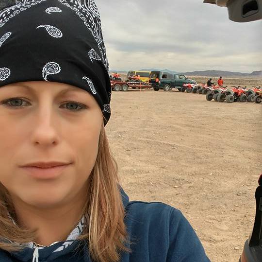 Profile of Amanda Wolfe