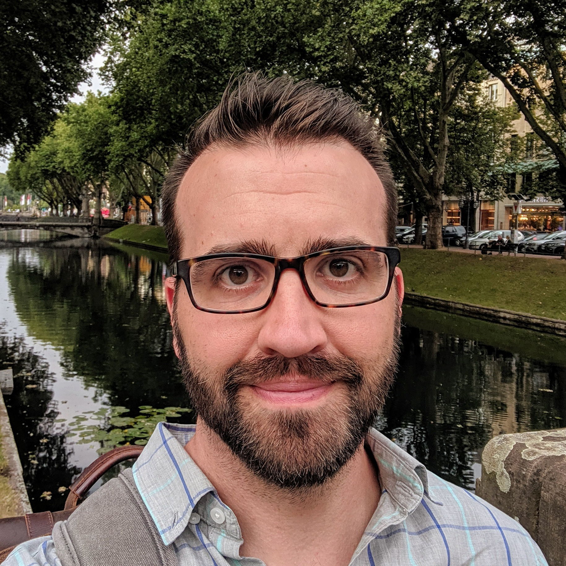 Profile of Dan Sterling