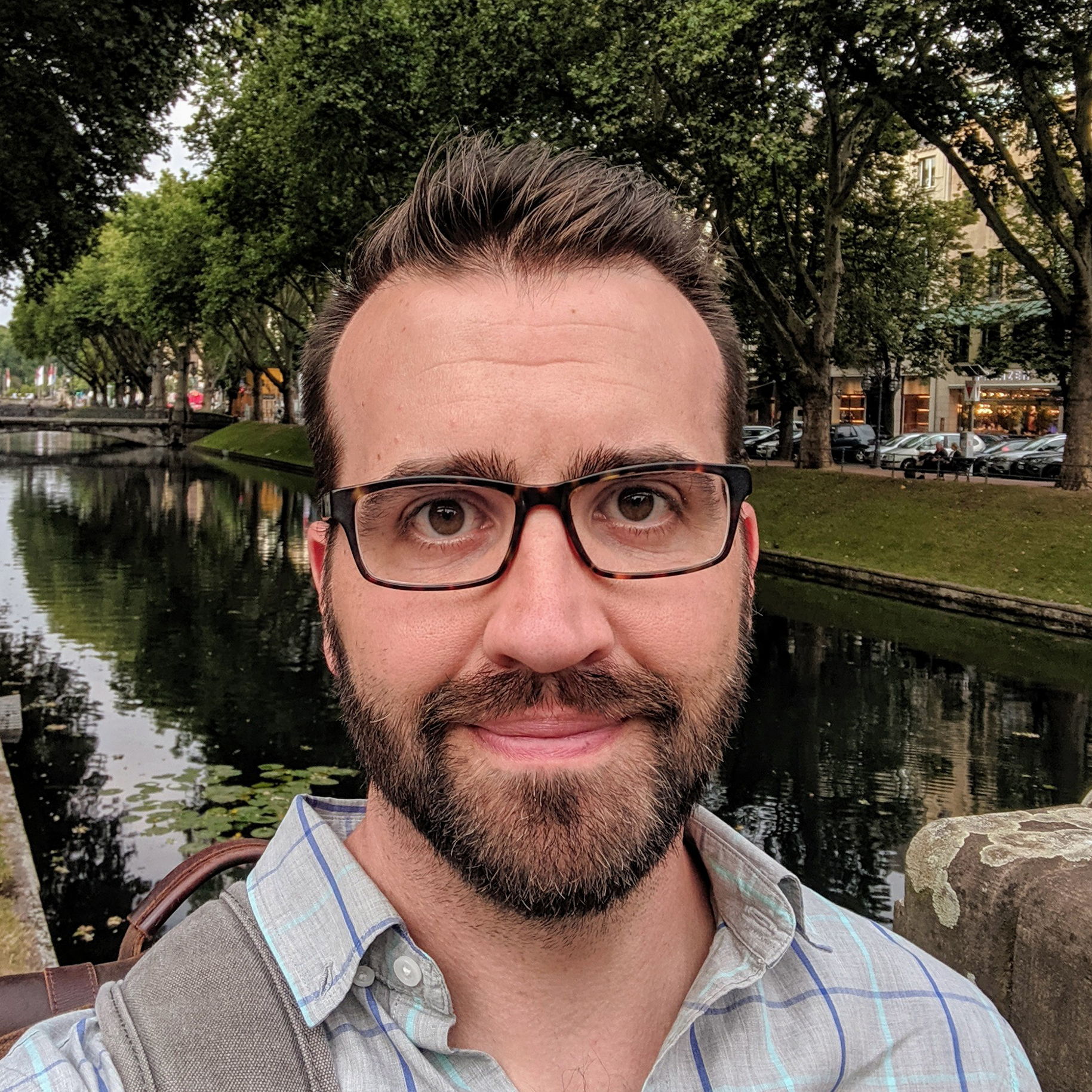 Profile of Dan Sterling