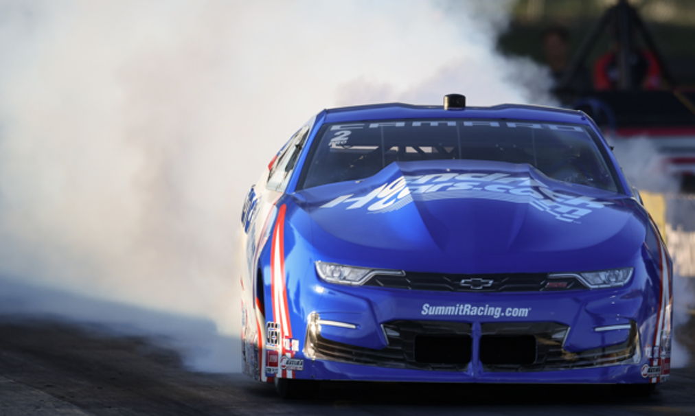 Image of Cornwell Quality Tools NHRA U.S. Nationals event in Indianapolis, IN