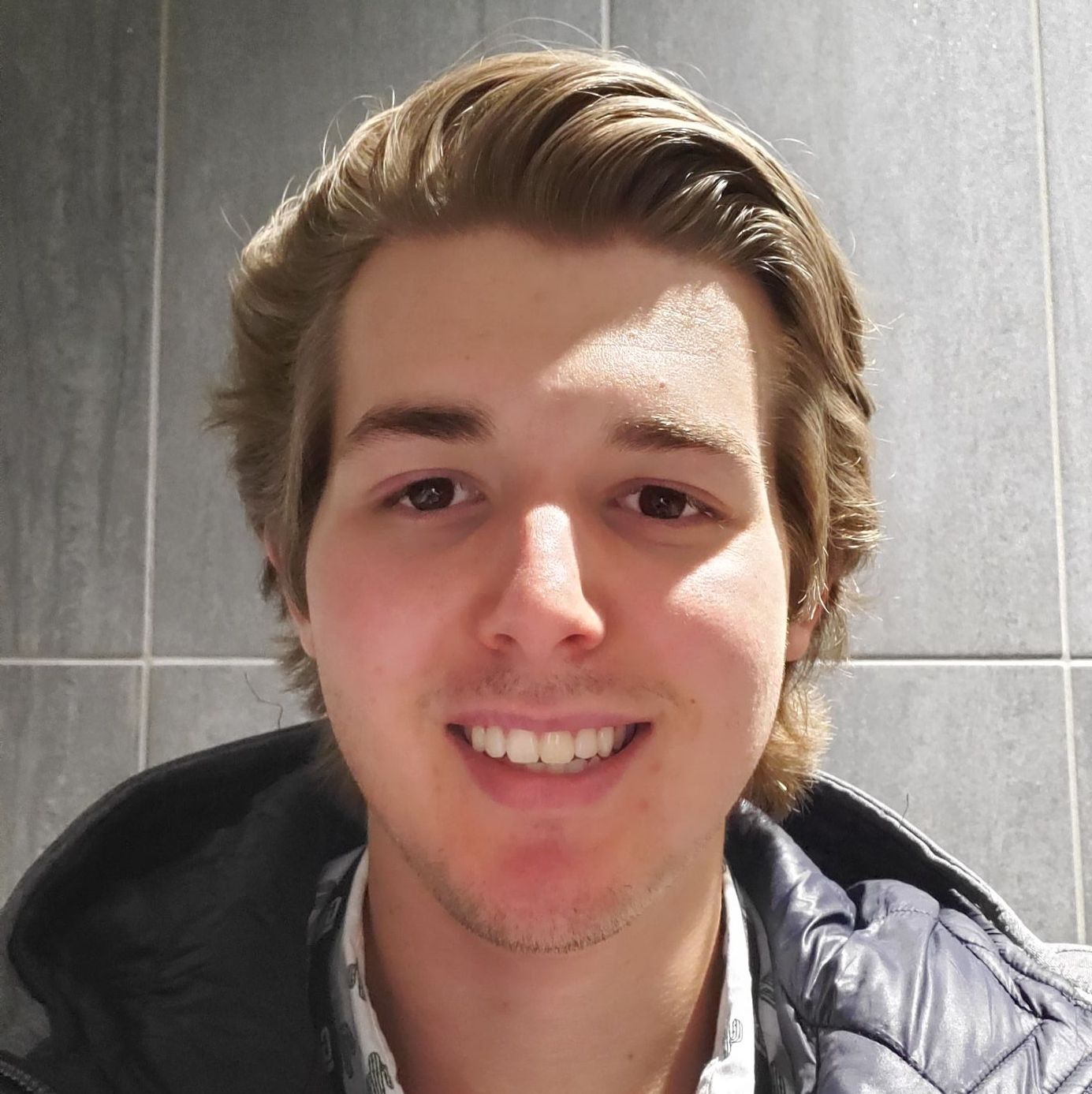 Profile of Hayden Hostetler