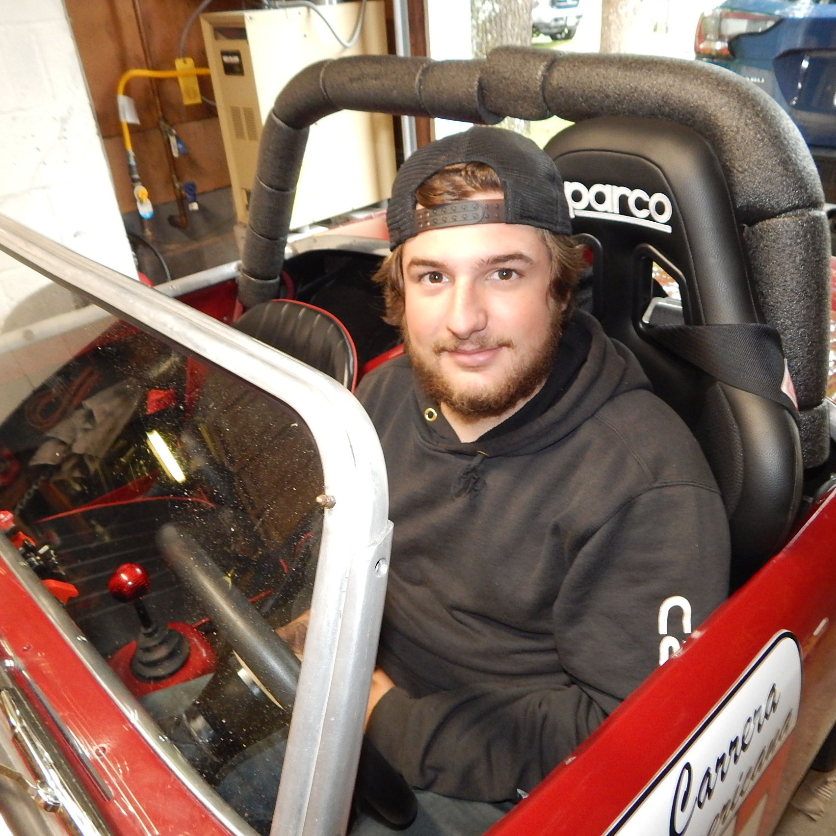 Profile of Brandon Chambers