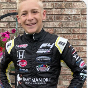 Profile of Elliot Cox