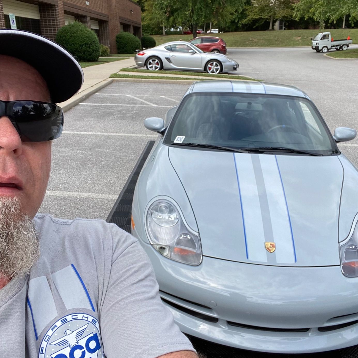 Profile of Hugh Davis