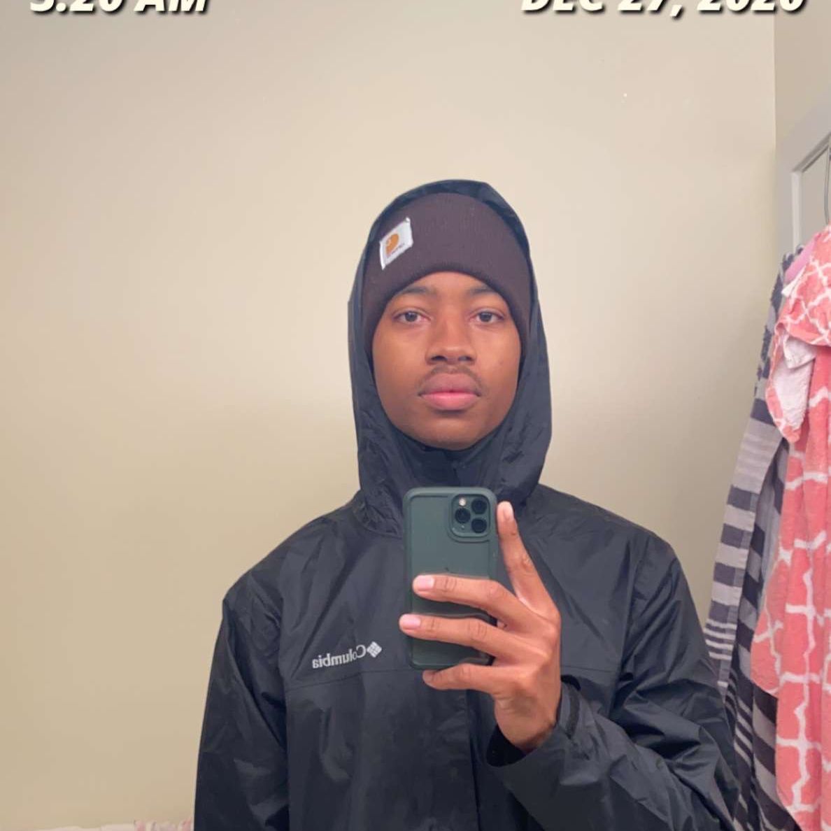 Profile of Tyvon Smith