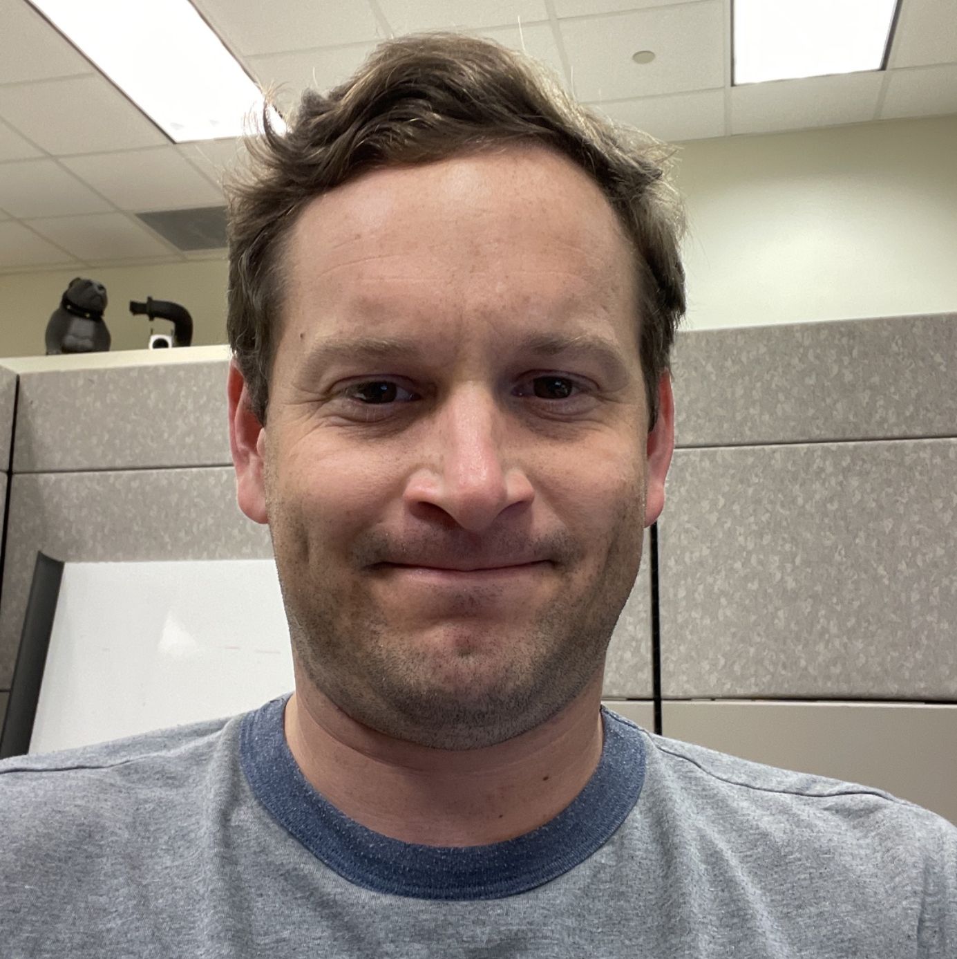 Profile of Brad Kallam