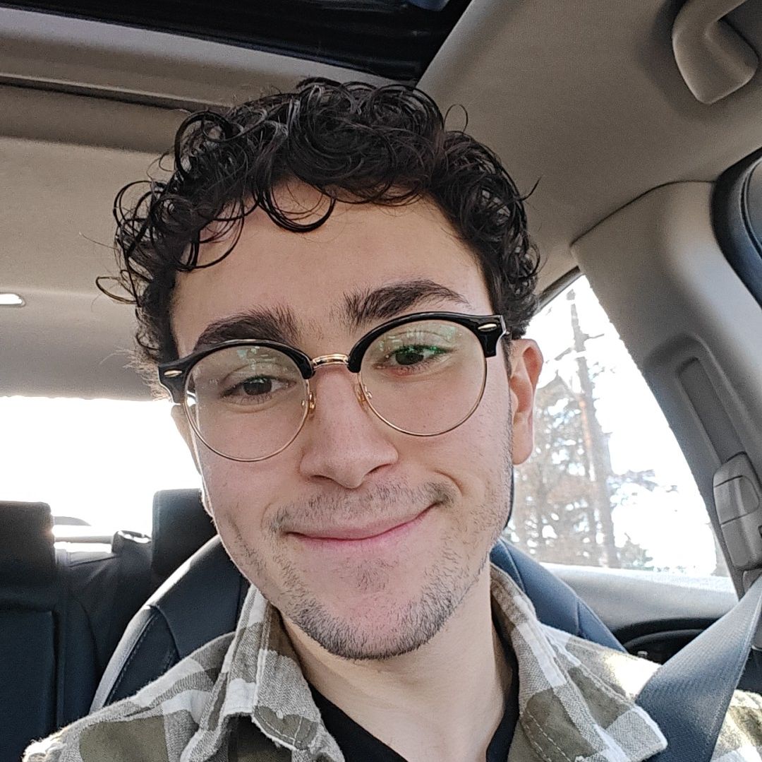 Profile of Nathan Jacobs
