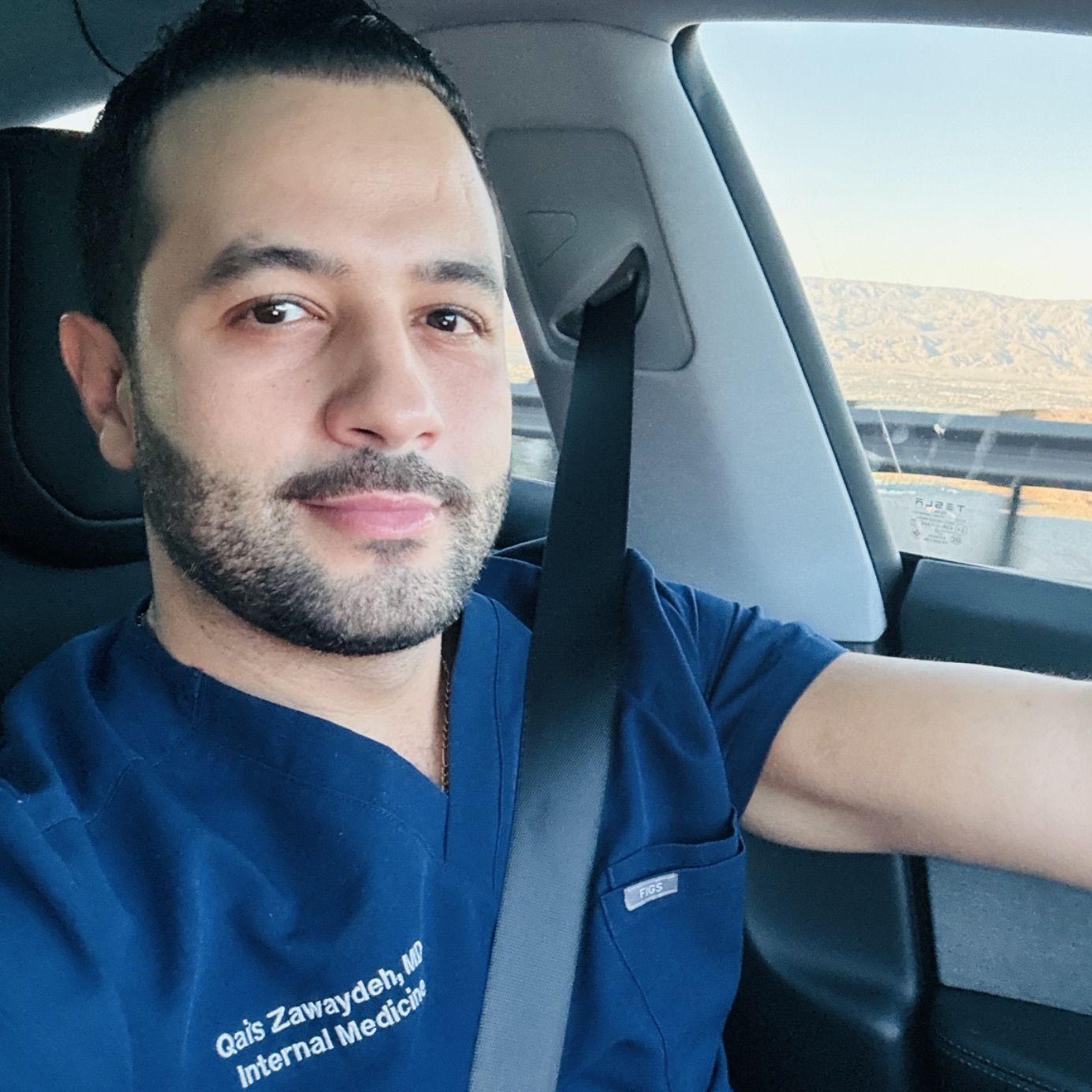Profile of Qais Z