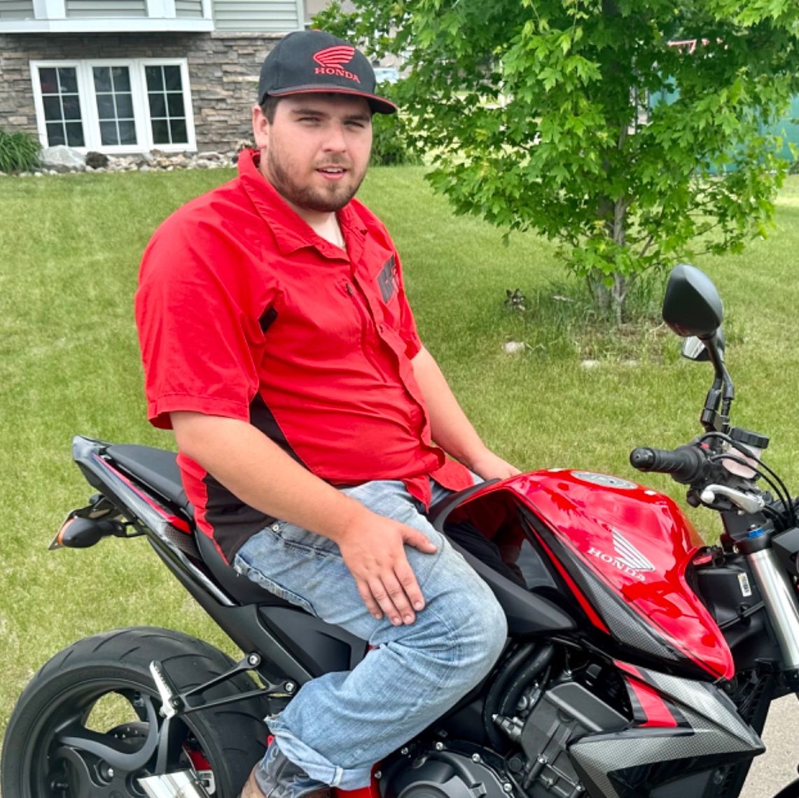 Profile of Blaise Zurn