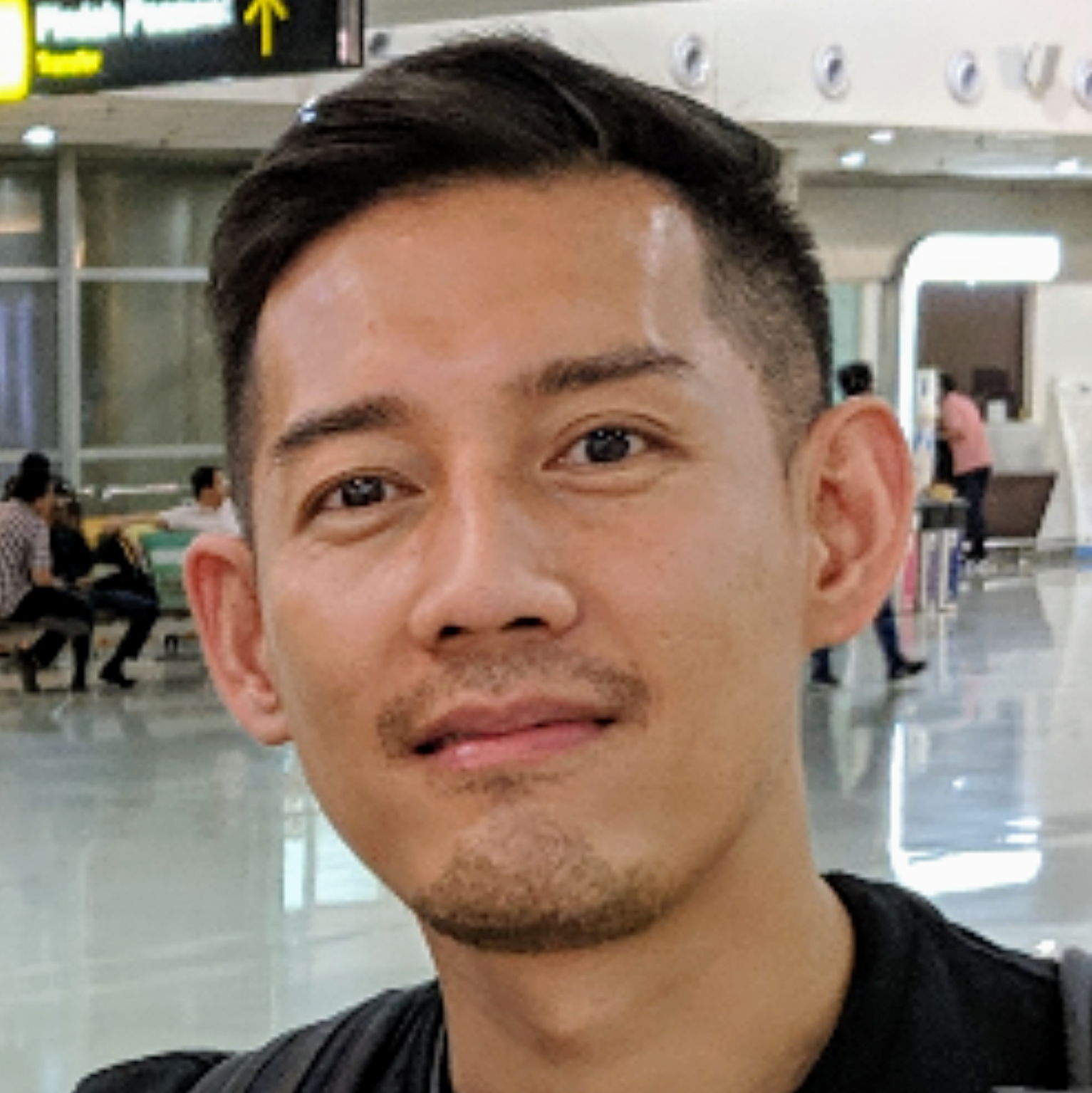 Profile of Ferry Setiawan