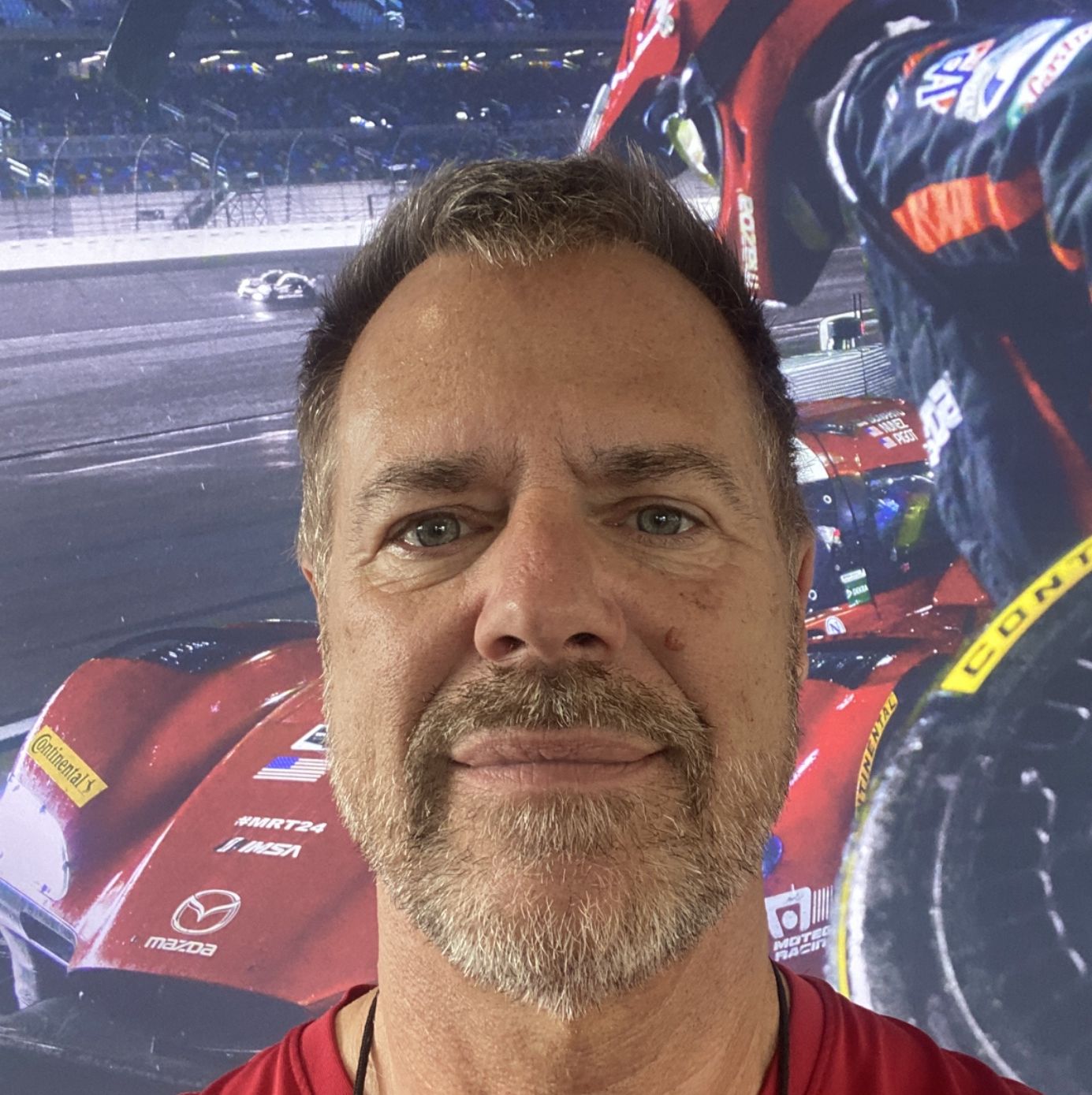 Profile of Russell Dornisch
