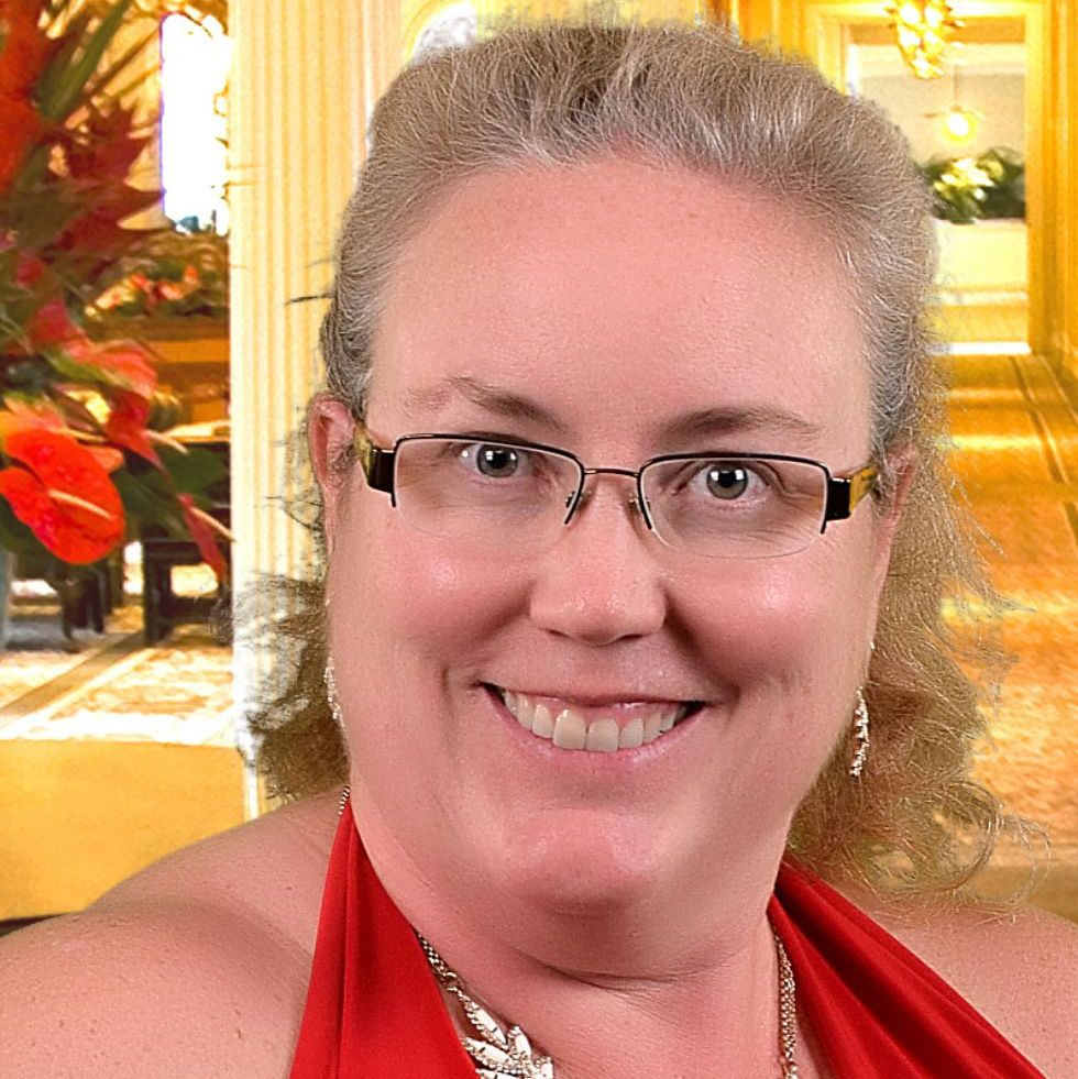 Profile of Kerri Richardson