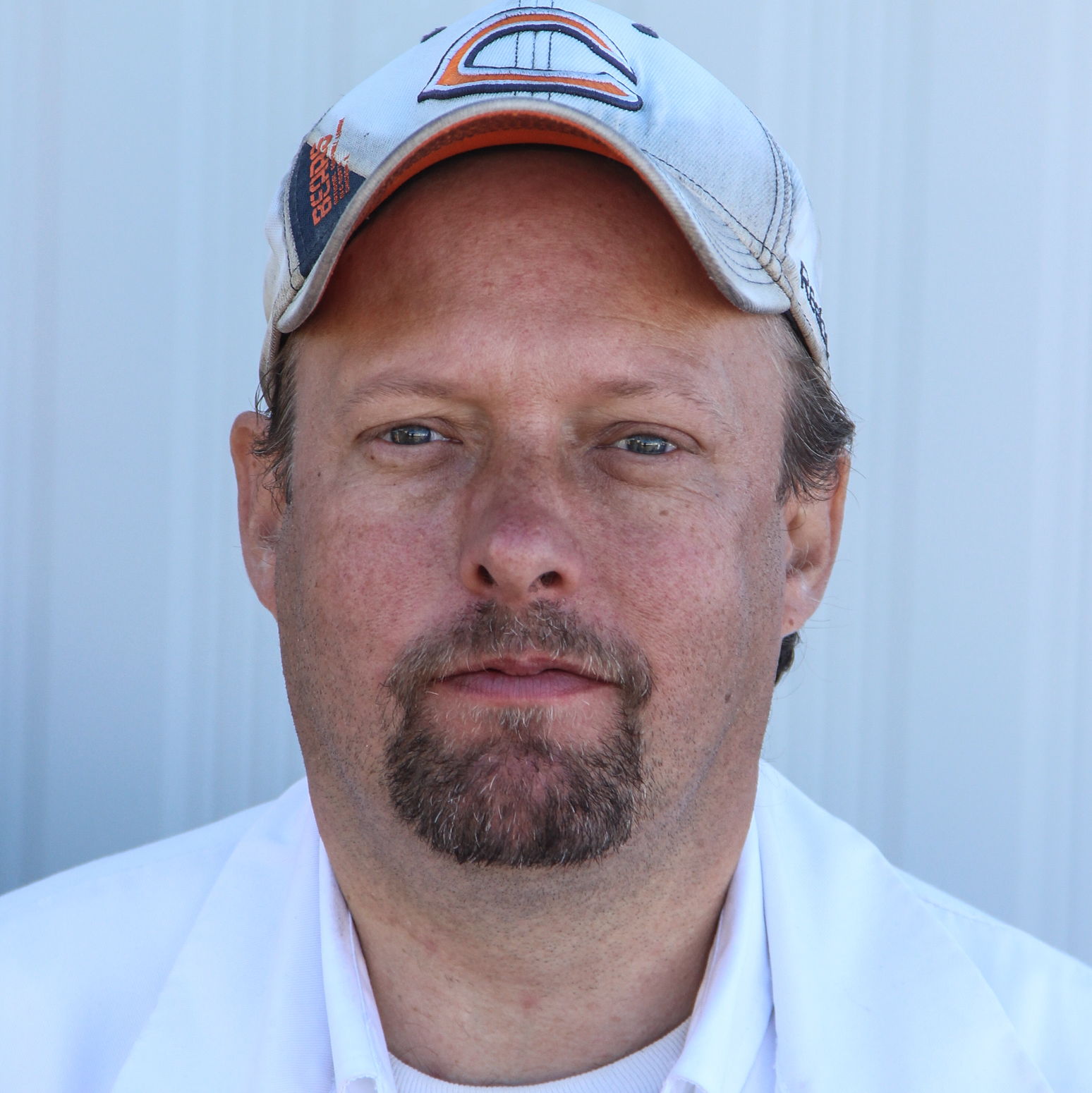 Profile of Harold Aldrich