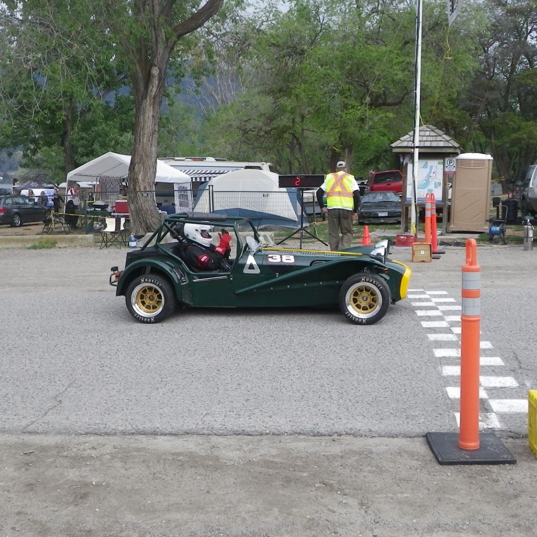 Profile of Cam Thorkelson