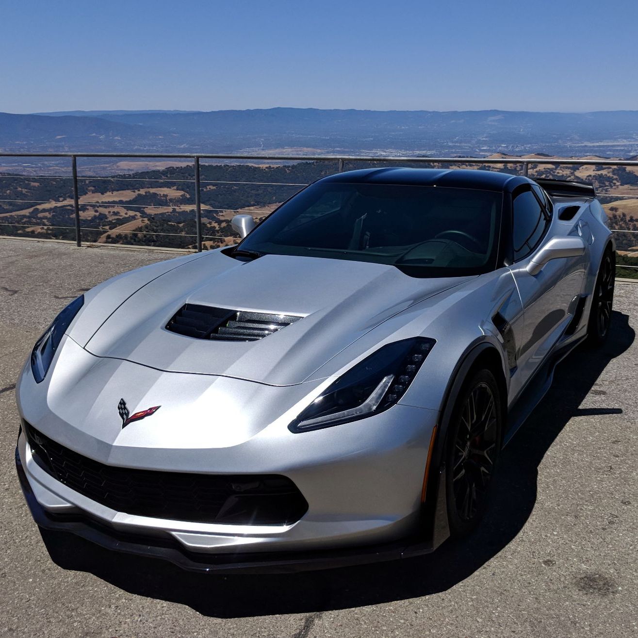 Profile of Clyde Hoffmann