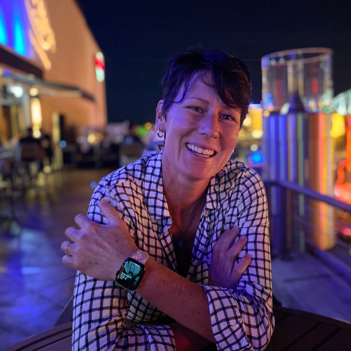 Profile of Beth Korkin