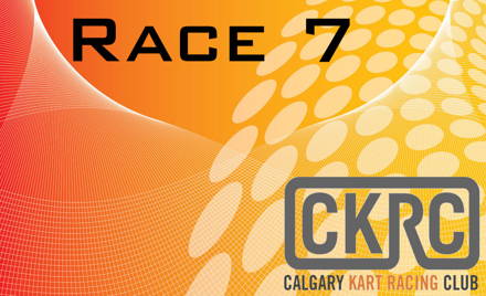 CKRC Race #7 Peter Sammon Memorial Stampede Race
