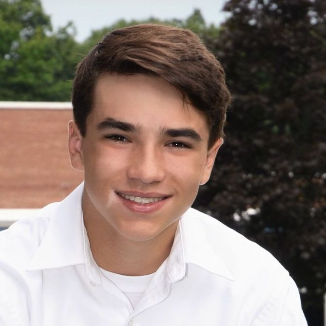 Profile of Nicholas Ashline