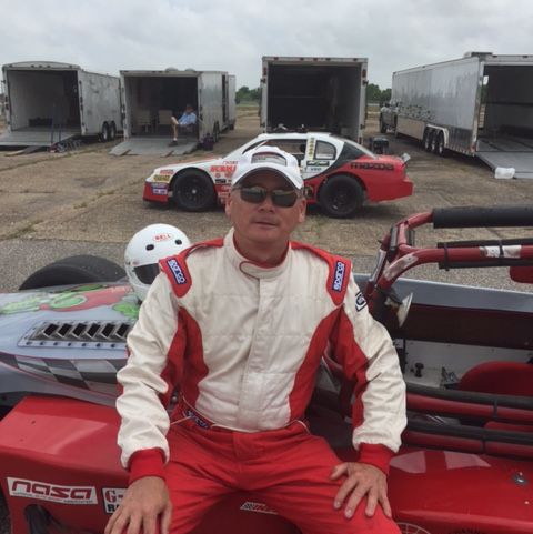 Profile of Randy Johnston