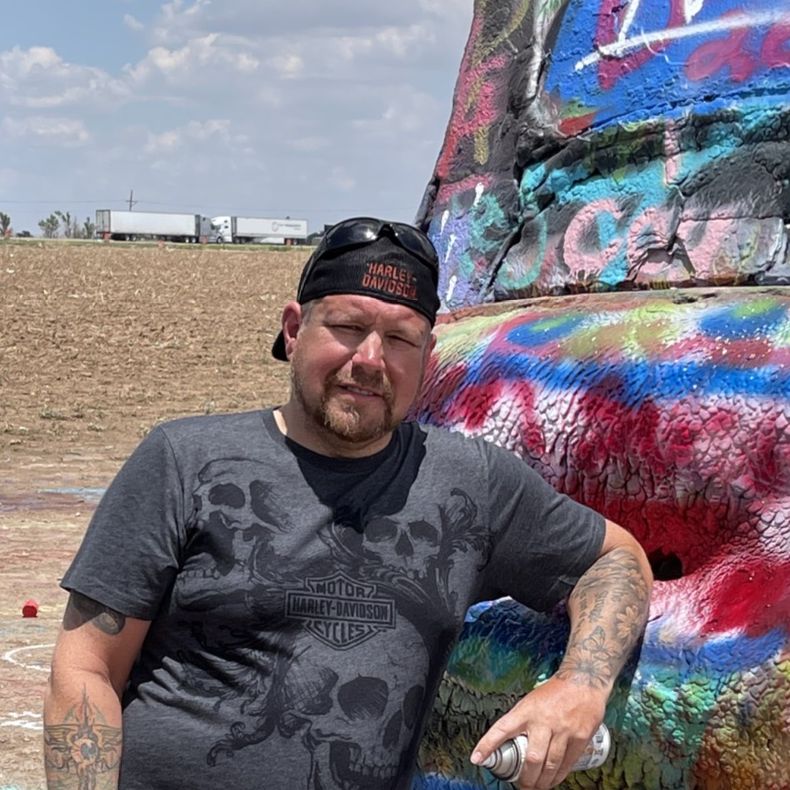 Profile of Joe Marra