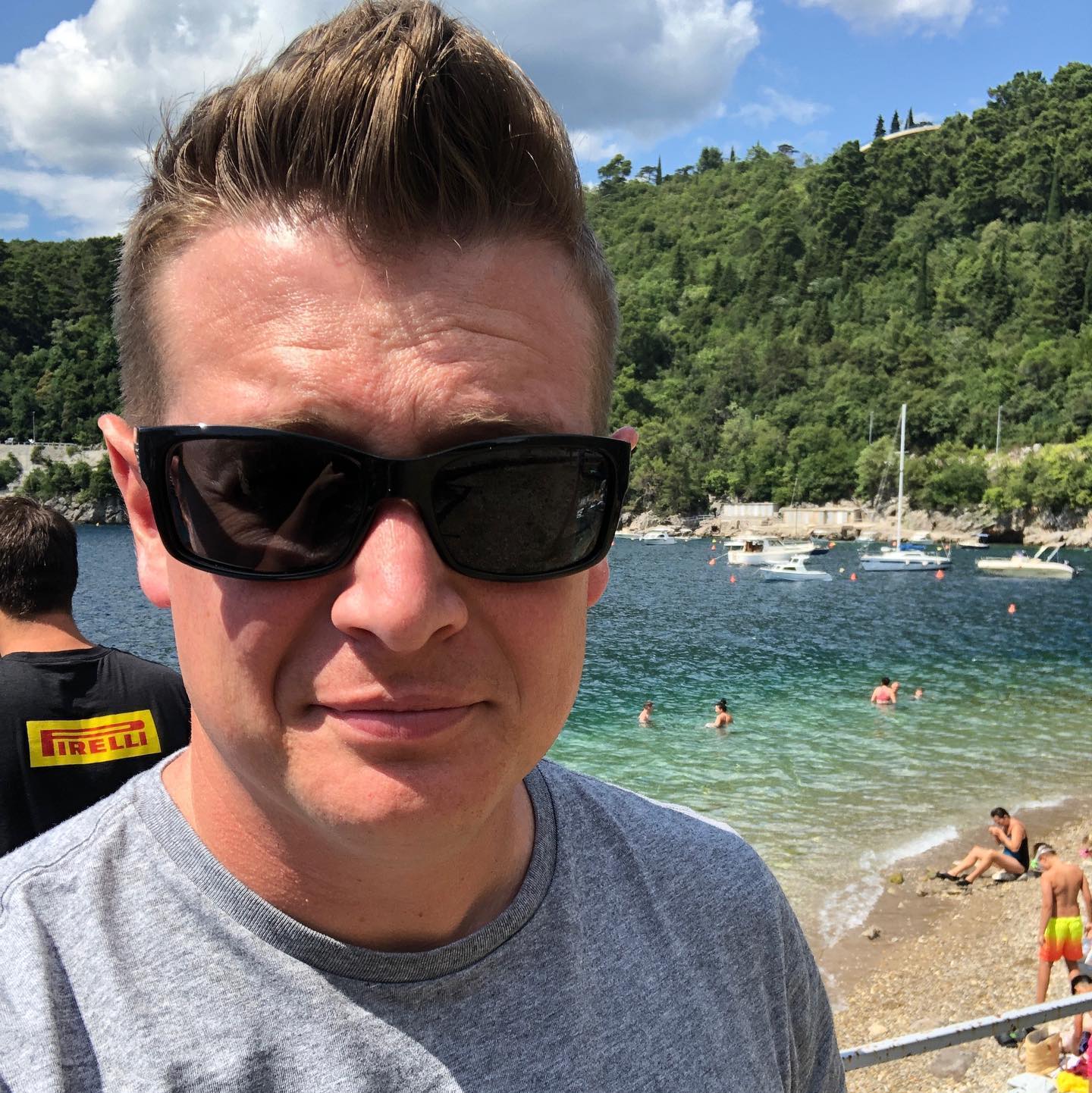 Profile of Andrew Tolzmann