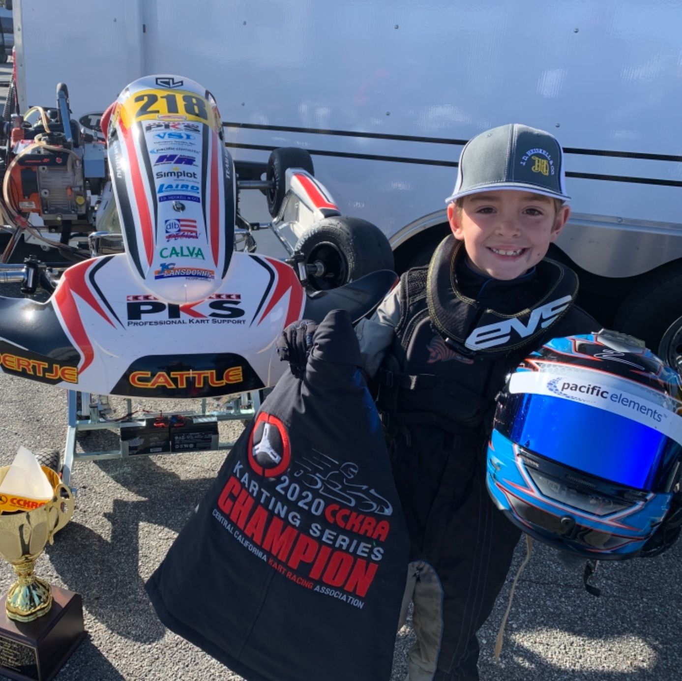 Profile of Miles Boertje