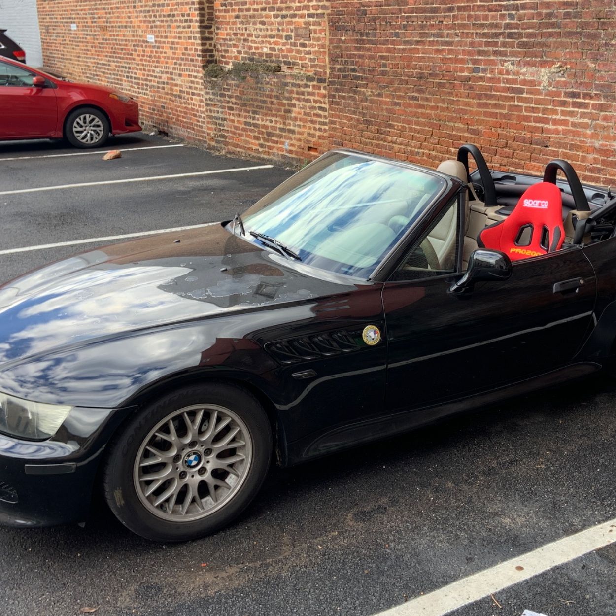 Profile of Daniel Reyes