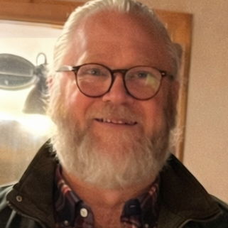 Profile of David Rue