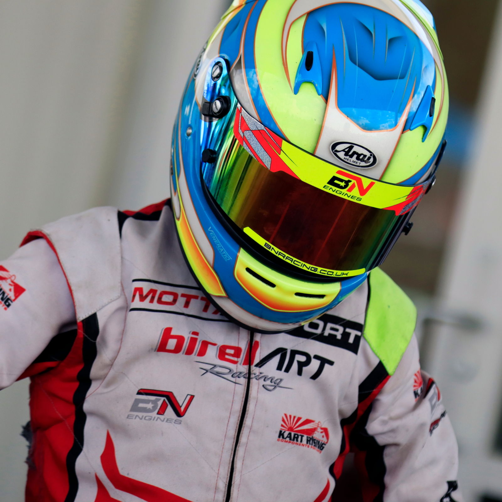 Profile of Noah Rosser