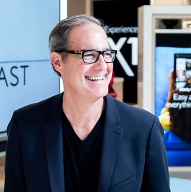 Profile of John Giacomazzi