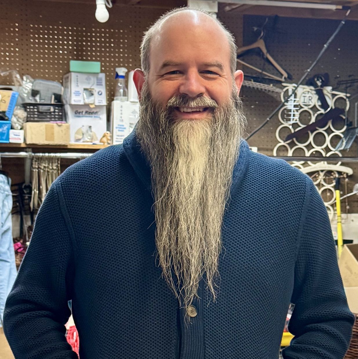 Profile of Isaac Vellekamp