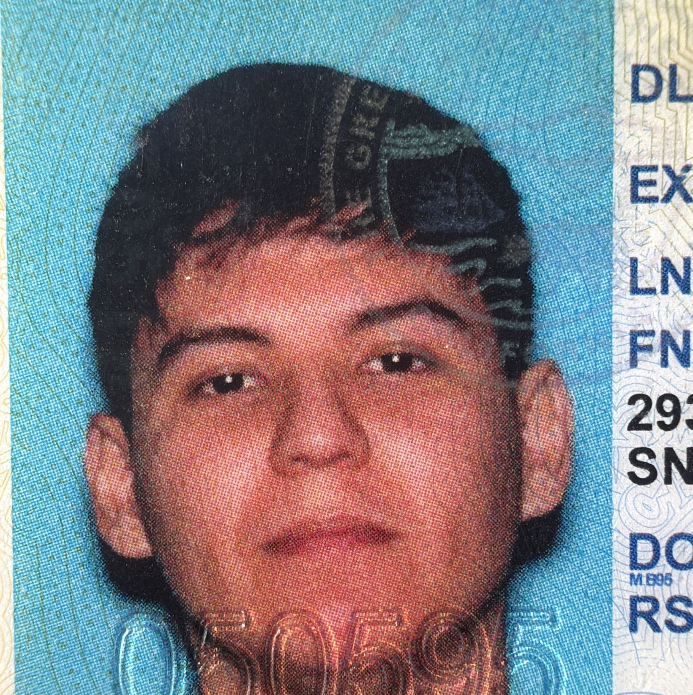 Profile of Matthew Buenrostro