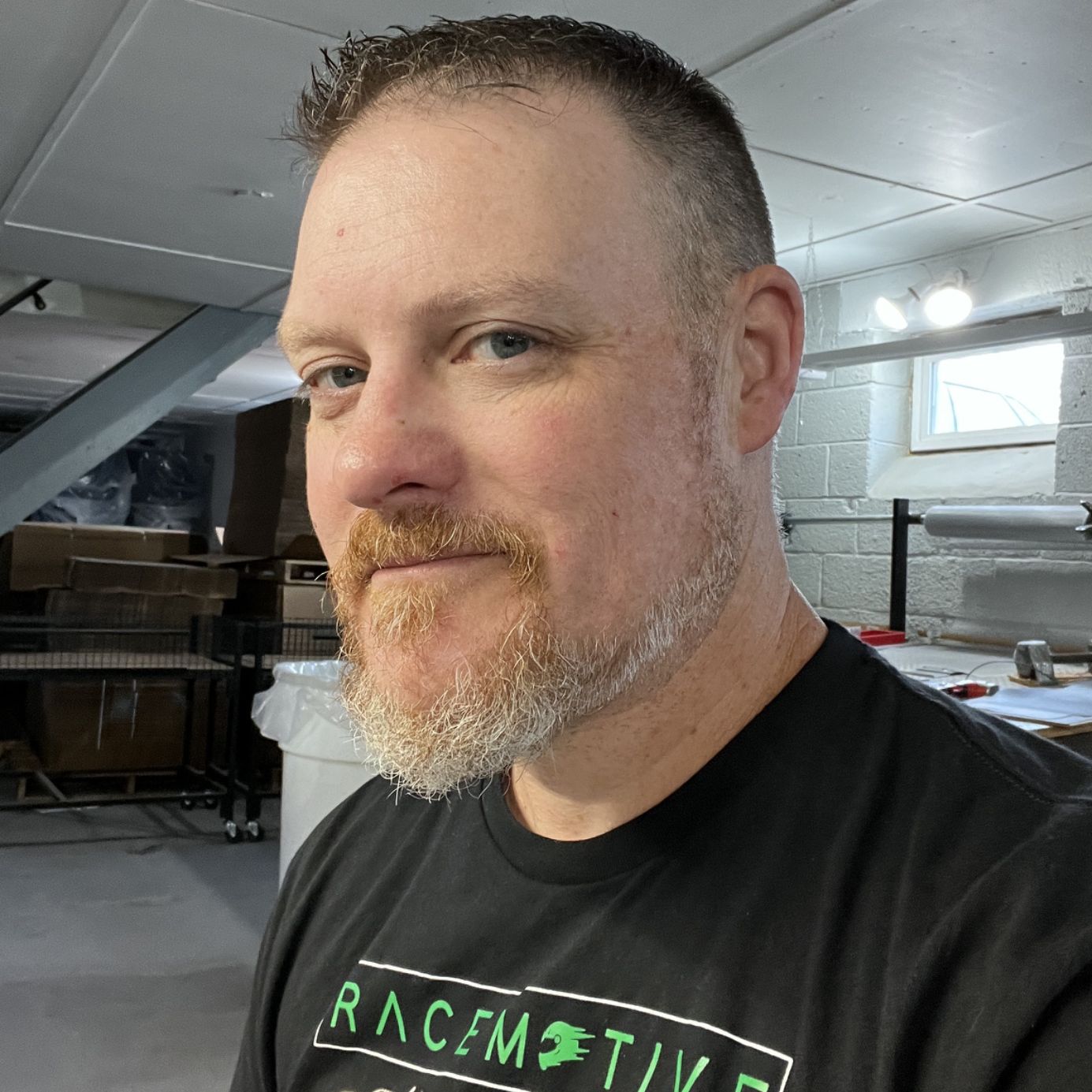 Profile of Jason Rymell