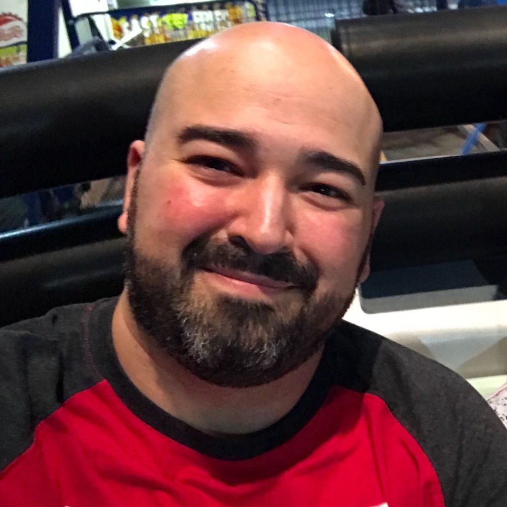 Profile of Israel Miranda