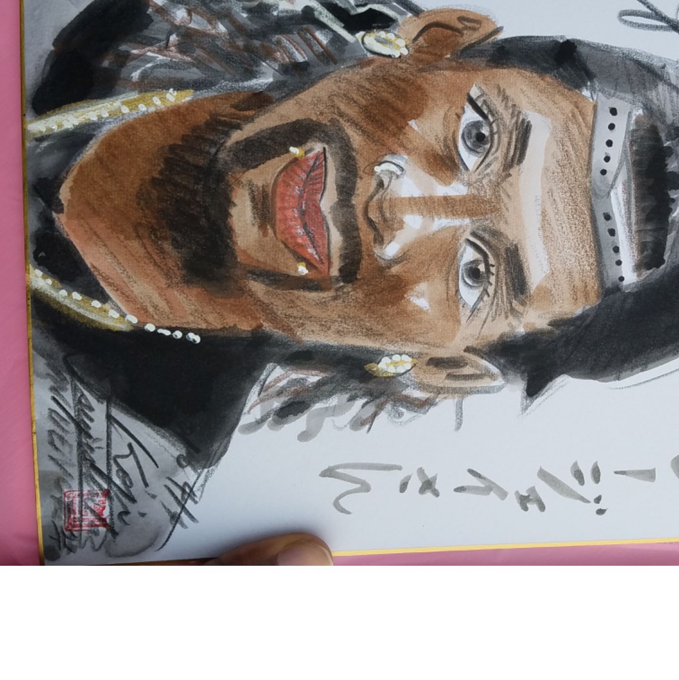 Profile of Pj Rosebud