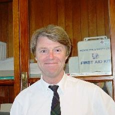 Profile of Andrew Mitchell