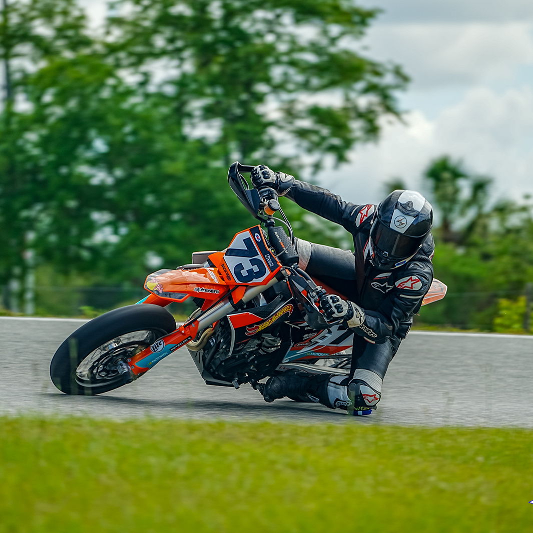 Profile of Eli Bolin